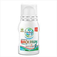 AMRUTANJAN ROLL ON BACK PAIN 50ML